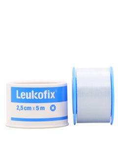 Leukofix Esparadrapo 2,5cm x 5m Leukoplast 