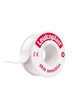 Leukoplast Skin Sensitive Esparadrapo 2,5cm x 2,6m