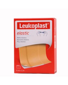 Leukoplast Elastic 1 Tira Adhesiva 1m x 6 cm