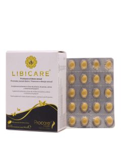 Libicare 60 Comprimidos Procare