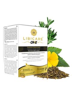Libicare One 60 Comprimidos