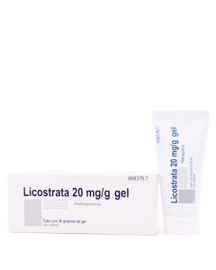 Licostrata Gel Hidroquinona 30g Despigmentante