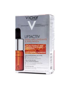 Vichy Liftactiv Dosis Antioxidante Antifatiga 10ml