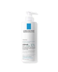 Lipikar Leche Urea 10% 400ml La Roche Posay