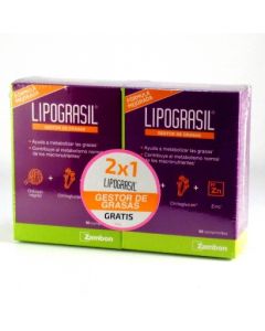 Lipograsil Gestor de Grasas Promo 2x1