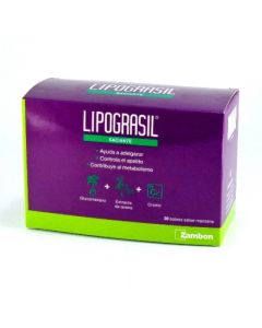 Lipograsil Saciante 30 Sobres