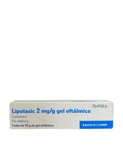 Lipolac Gel Oftálmico 10 g-1