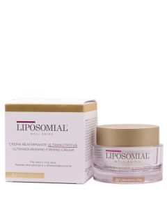 Liposomial Well Aging Crema Reafirmante Ultranutritiva 50ml