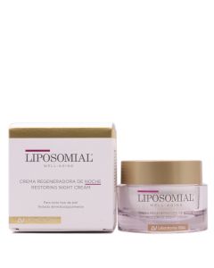 Liposomial Well Aging Crema Regeneradora de Noche 50ml