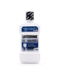 Listerine Blanqueador Avanzado 500 ml