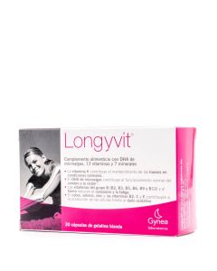 Longyvit 30 Cápsulas-1