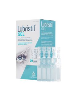 Lubristil Gel Oftalmico 30 Unidosis