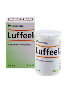Luffeel 50 Comprimidos Heel