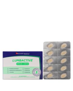 Lumbactive 20 Comprimidos Forte Pharma Medical