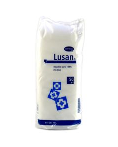 Lusan Algodón Puro 100% Zig Zag 50 gramos