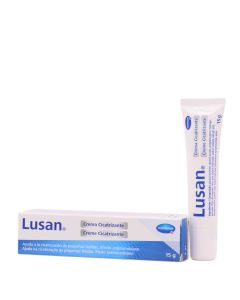 Lusan Crema Cicatrizante 15g