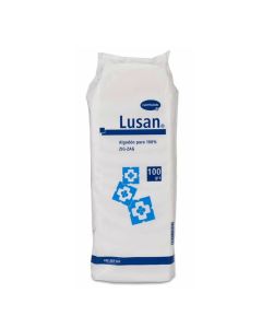 Lusan Algodón Puro 100% Zig Zag 100 gramos