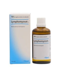 Lymphomyosot N Gotas Orales 100ml Heel