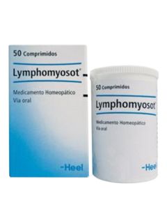 Lymphomyosot 50 Comprimidos Heel