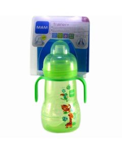 MAM Trainer+ Bebedor de Entrenamiento 220ml