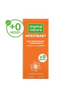 Mama Natura Intestibaby Gotas Orales 7ml