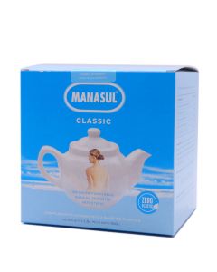 Manasul Classic Infusión 100 Bolsitas