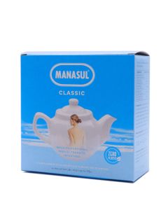 Manasul Classic Infusión 50 Bolsitas