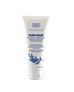 MartiDerm Pure Mask Piel Grasa y Acneica 75ml