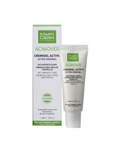 MartiDerm Acniover Cremigel Activo 40ml Piel con Tendencia Acneica