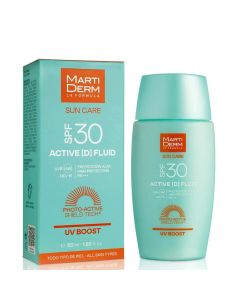 MartiDerm Sun Care Active D Fluid SPF30 50ml