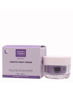 MartiDerm Amatist Night Cream Piel Madura 50ml