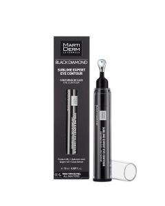 MartiDerm Black Diamond Sublime Expert Eye Contour Contorno de Ojos 15ml