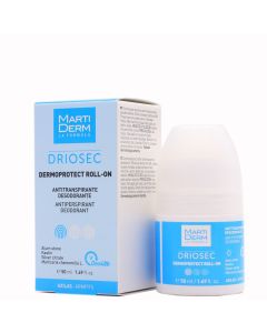 MartiDerm Driosec Dermoprotec Antitranspirante Desodorante RollOn 50ml