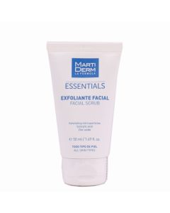 MartiDerm Exfoliante Facial Essentials 50ml