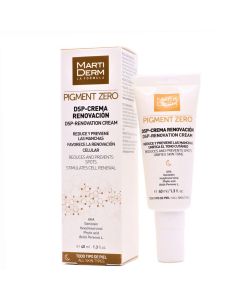 MartiDerm Pigment Zero DSP Crema Renovación 40ml