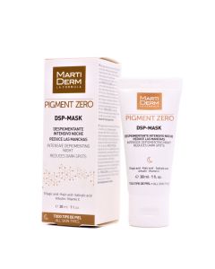 MartiDerm Pigment Zero DSP Mask Despigmentante Intensivo Noche 30ml