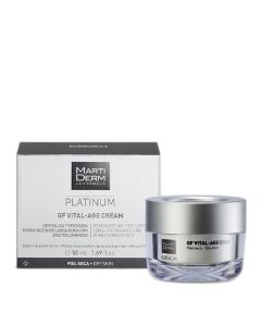 MartiDerm Platinum GF Vital-Age Crema Piel Seca 50ml 