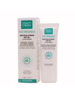 Martiderm Proteos Screen SPF+50 Fluid Cream 40 ml