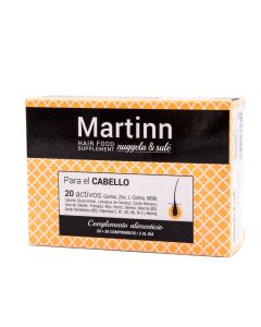 Nuggela & Sulé Martinn 30 comprimidos + 30 Comprimidos