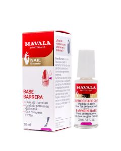 Mavala Base Barrera Cuidado para Uñas Delicadas 10ml