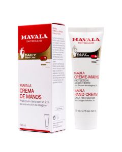 Mavala Crema de Manos 50ml