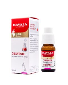 Mavala Diluyente para Esmalte de Uñas 10ml