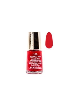 Mavala Esmalte de Uñas 156 ROCOCO RED 5ml