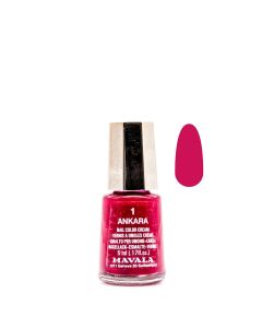 Mavala Esmalte de Uñas 1 ANKARA 5ml