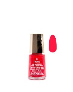 Mavala Esmalte de Uñas PARIS 3  5ml