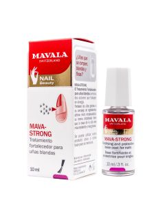 Mavala Mava-Strong Tratamiento Fortalecedor para Uñas Blandas 10ml-1