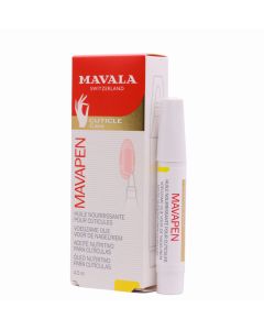 Mavala Mavapen Aceite Nutritivo Para Cutículas 4,5ml