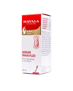 Mavala Serum MavaFlex para Uñas Secas y Muy Duras 10ml