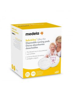 Medela Discos Absorbentes 60 Desechables