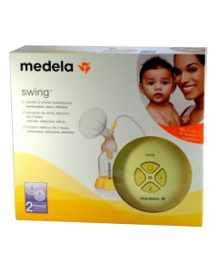 Medela Swing Extractor de Leche Materna